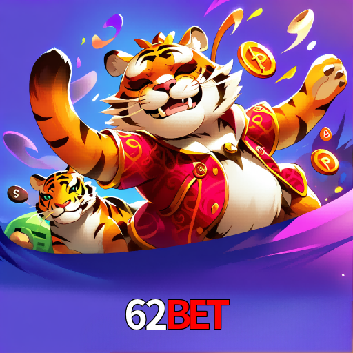 Imagem promocional da 62bet mostrando a plataforma e suas vantagens